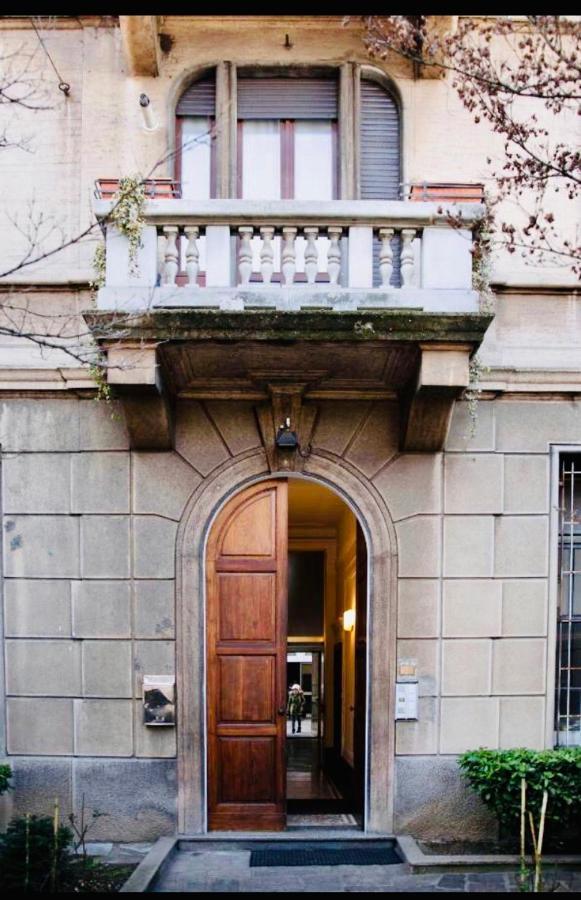 A Casa Di... Leilighet Milano Eksteriør bilde