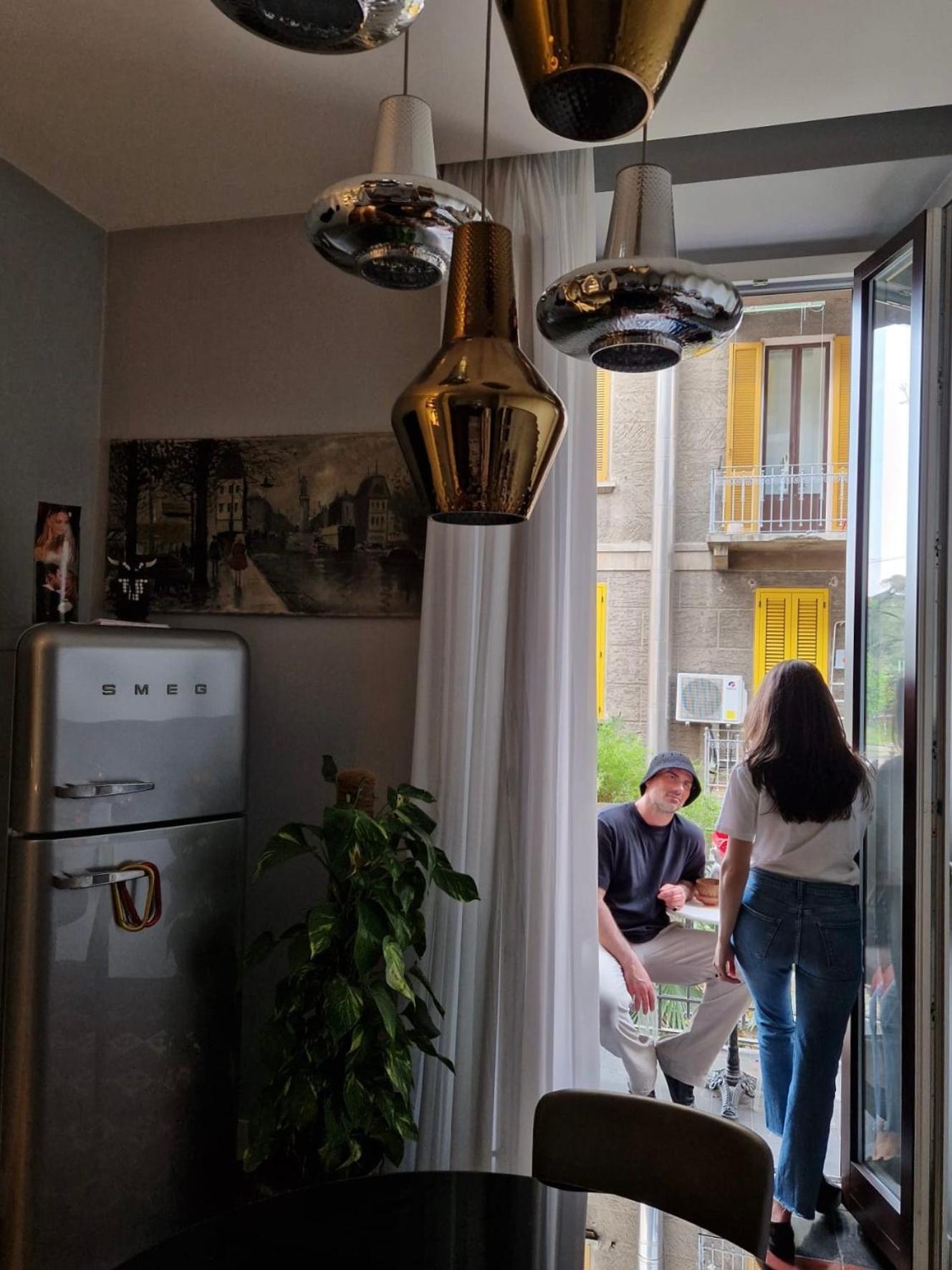 A Casa Di... Leilighet Milano Eksteriør bilde
