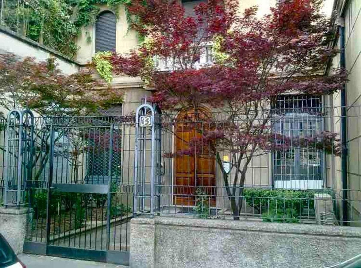 A Casa Di... Leilighet Milano Eksteriør bilde